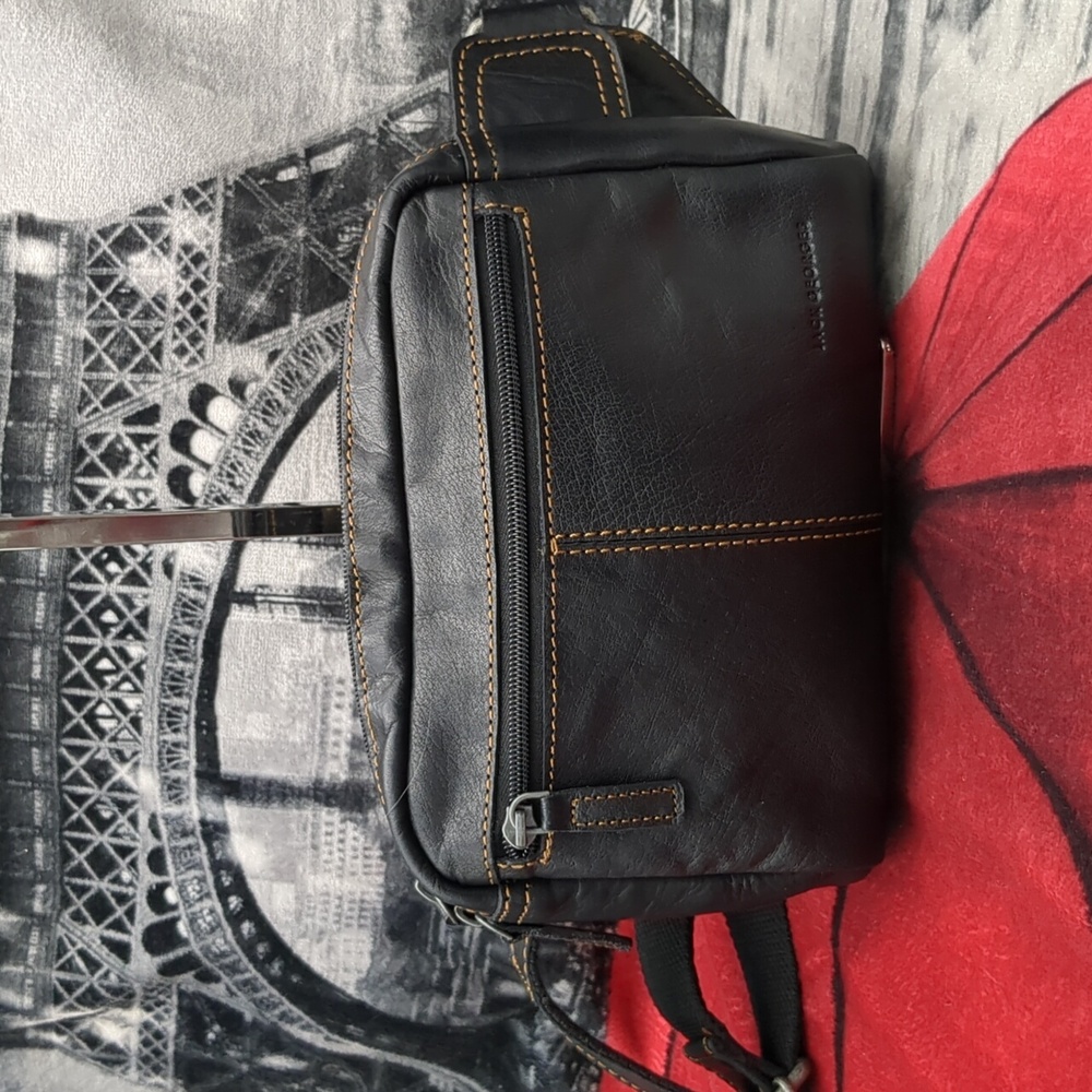 Jack Georges Voyager Large Travel Belt Bag